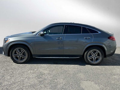 2026 Mercedes-Benz GLE 450 4MATIC® Coupe