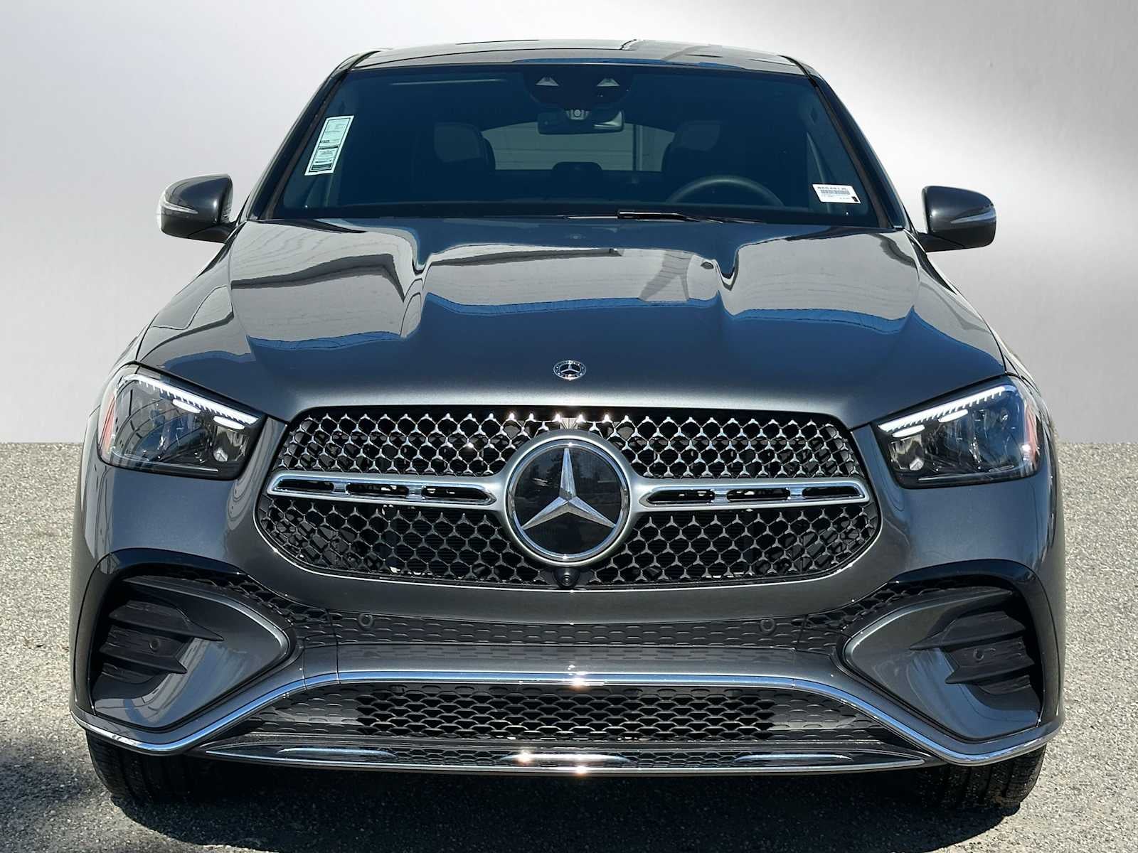 2026 Mercedes-Benz GLE 450 4MATIC® Coupe