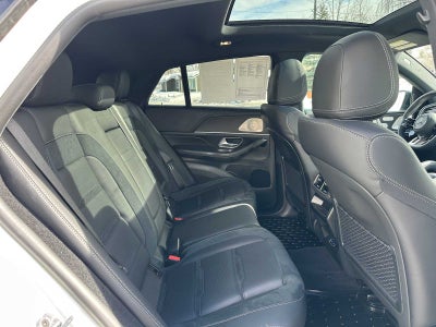 2026 Mercedes-Benz AMG® GLE 53 4MATIC®+ Coupe