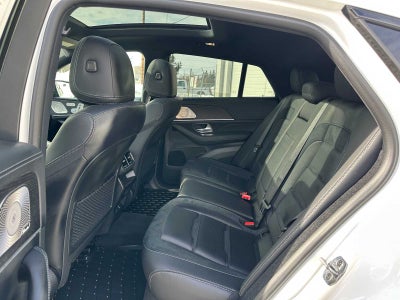 2026 Mercedes-Benz AMG® GLE 53 4MATIC®+ Coupe