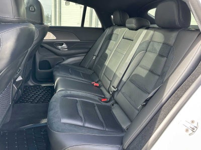 2026 Mercedes-Benz AMG® GLE 53 4MATIC®+ Coupe