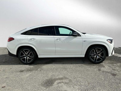 2026 Mercedes-Benz AMG® GLE 53 4MATIC®+ Coupe