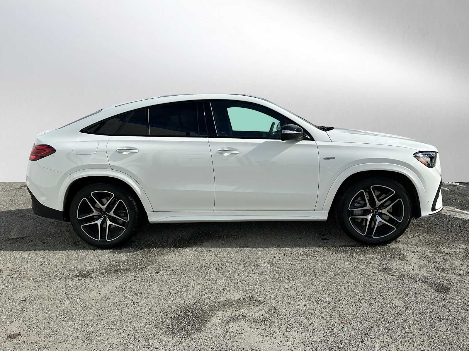 2026 Mercedes-Benz AMG® GLE 53 4MATIC®+ Coupe
