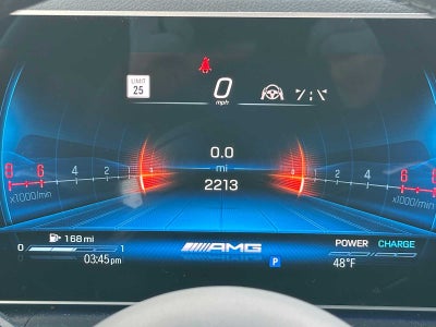 2026 Mercedes-Benz AMG® GLE 53 4MATIC®+ Coupe