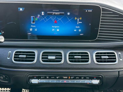 2026 Mercedes-Benz AMG® GLE 53 4MATIC®+ Coupe