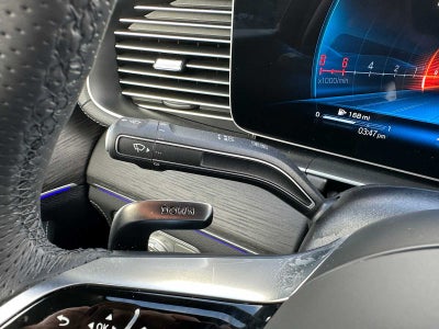 2026 Mercedes-Benz AMG® GLE 53 4MATIC®+ Coupe