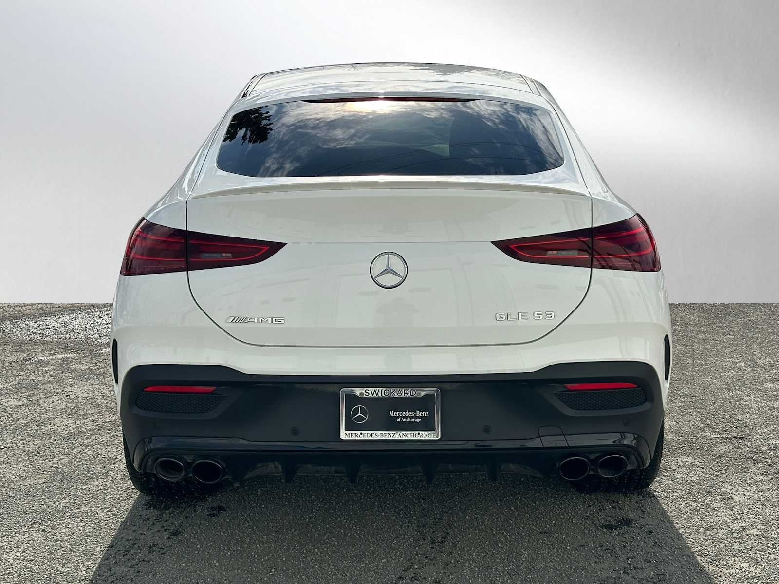 2026 Mercedes-Benz AMG® GLE 53 4MATIC®+ Coupe