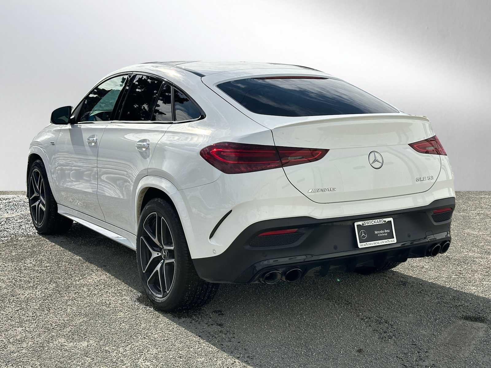 2026 Mercedes-Benz AMG® GLE 53 4MATIC®+ Coupe