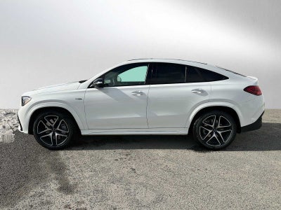2026 Mercedes-Benz AMG® GLE 53 4MATIC®+ Coupe
