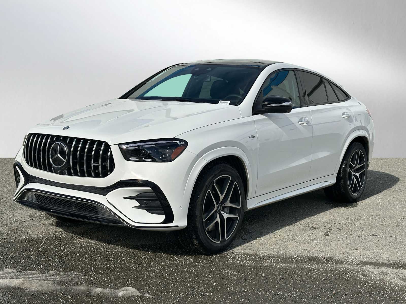 2026 Mercedes-Benz AMG® GLE 53 4MATIC®+ Coupe