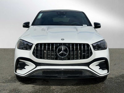 2026 Mercedes-Benz AMG® GLE 53 4MATIC®+ Coupe
