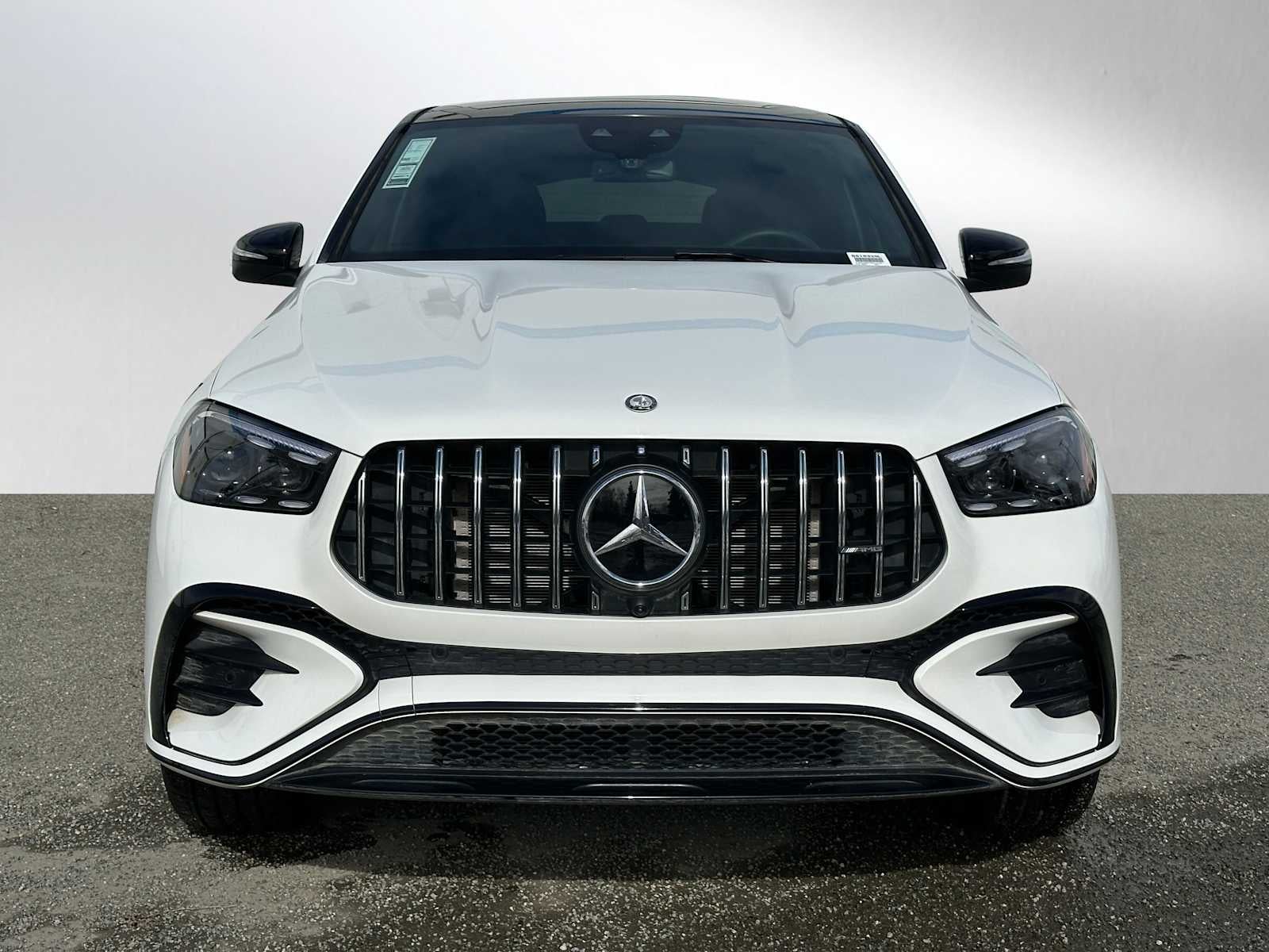 2026 Mercedes-Benz AMG® GLE 53 4MATIC®+ Coupe
