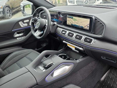 2026 Mercedes-Benz AMG® GLE 53 4MATIC®+ Coupe
