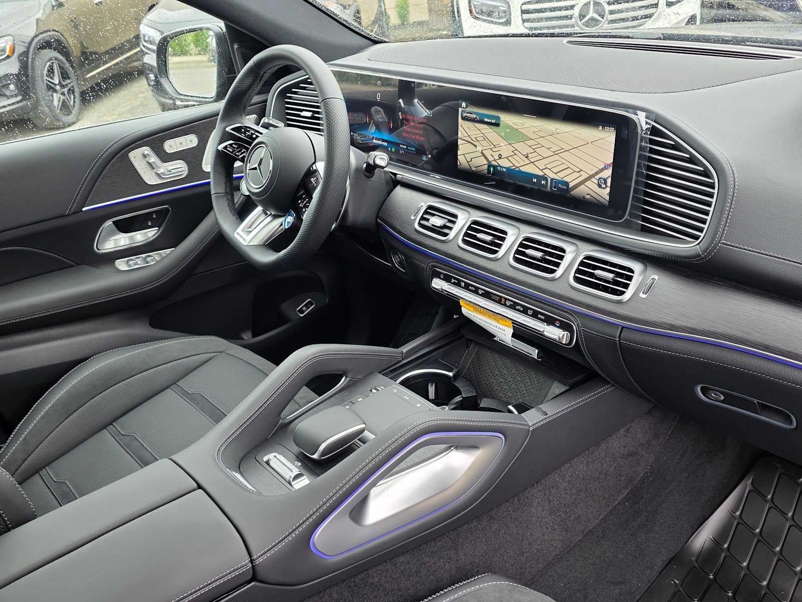 2026 Mercedes-Benz AMG® GLE 53 4MATIC®+ Coupe