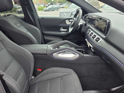 2026 Mercedes-Benz AMG® GLE 53 4MATIC®+ Coupe