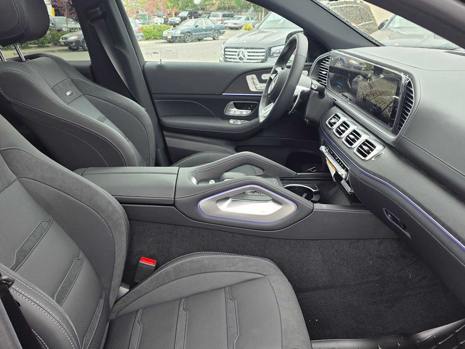 2026 Mercedes-Benz AMG® GLE 53 4MATIC®+ Coupe