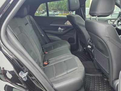 2026 Mercedes-Benz AMG® GLE 53 4MATIC®+ Coupe
