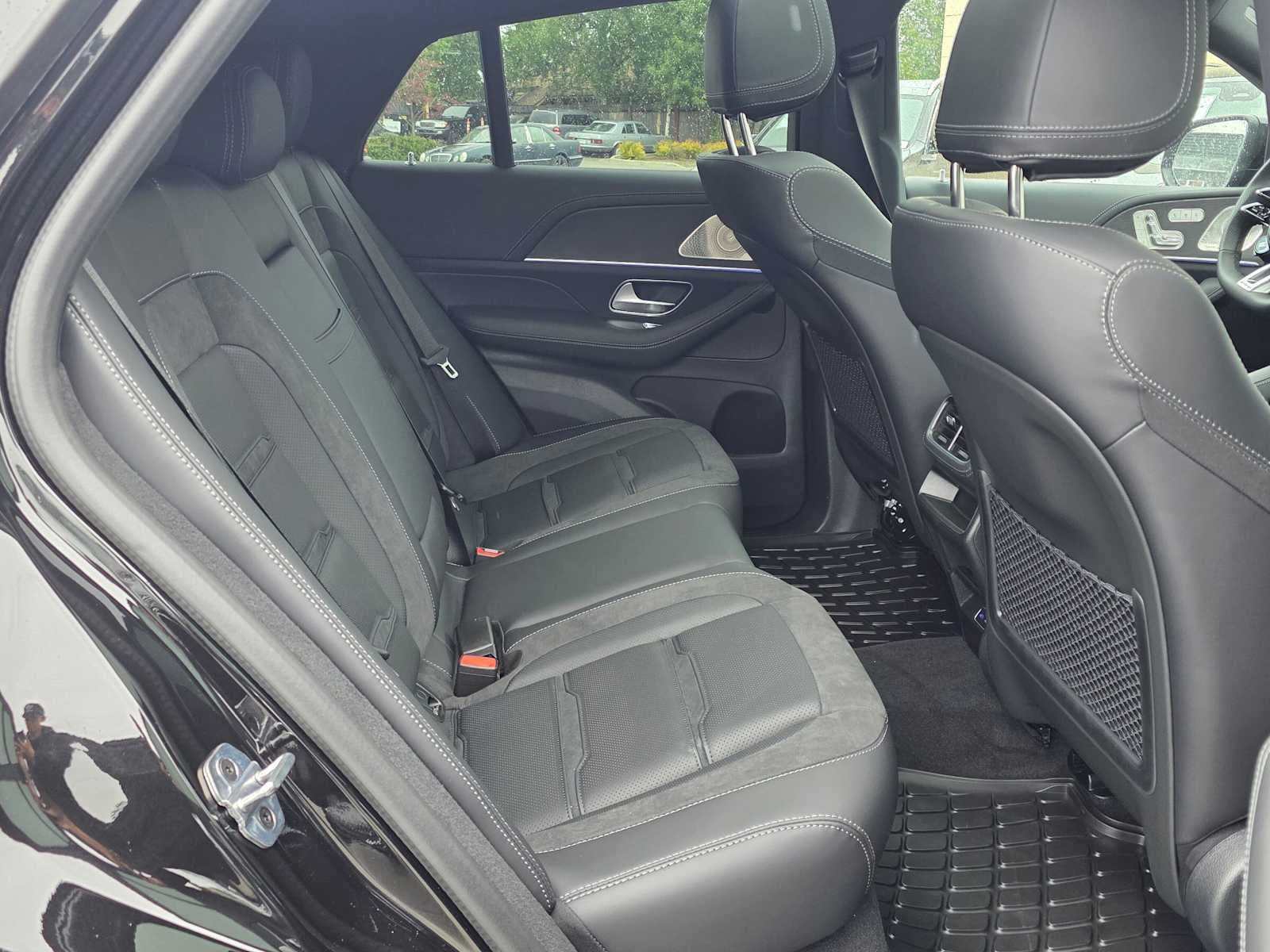 2026 Mercedes-Benz AMG® GLE 53 4MATIC®+ Coupe