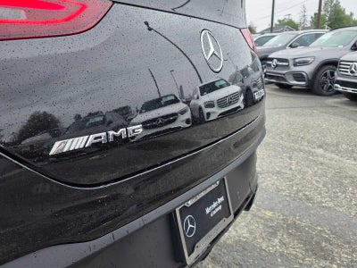 2026 Mercedes-Benz AMG® GLE 53 4MATIC®+ Coupe