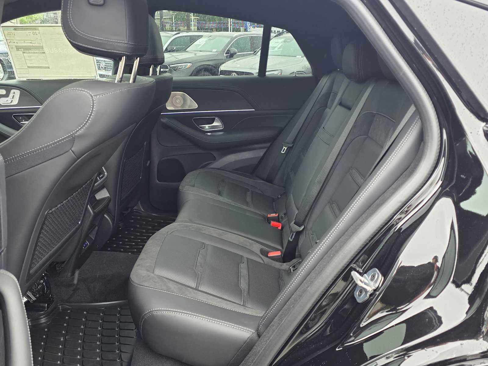 2026 Mercedes-Benz AMG® GLE 53 4MATIC®+ Coupe