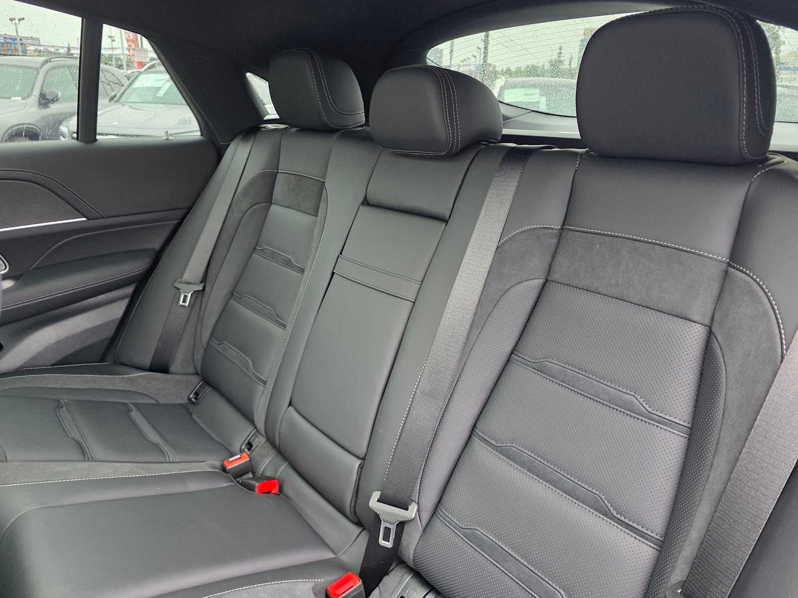 2026 Mercedes-Benz AMG® GLE 53 4MATIC®+ Coupe