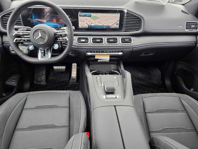 2026 Mercedes-Benz AMG® GLE 53 4MATIC®+ Coupe
