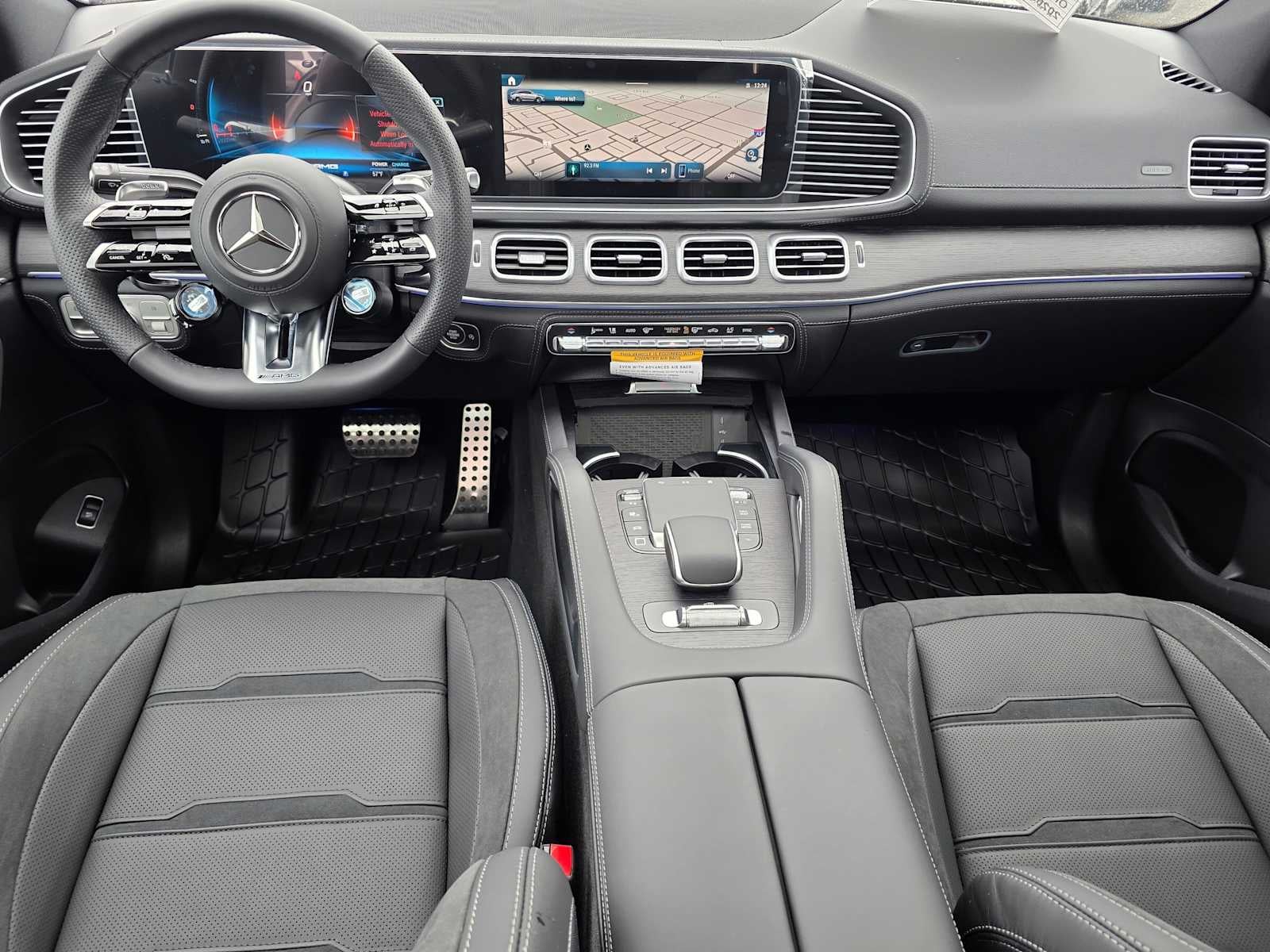 2026 Mercedes-Benz AMG® GLE 53 4MATIC®+ Coupe