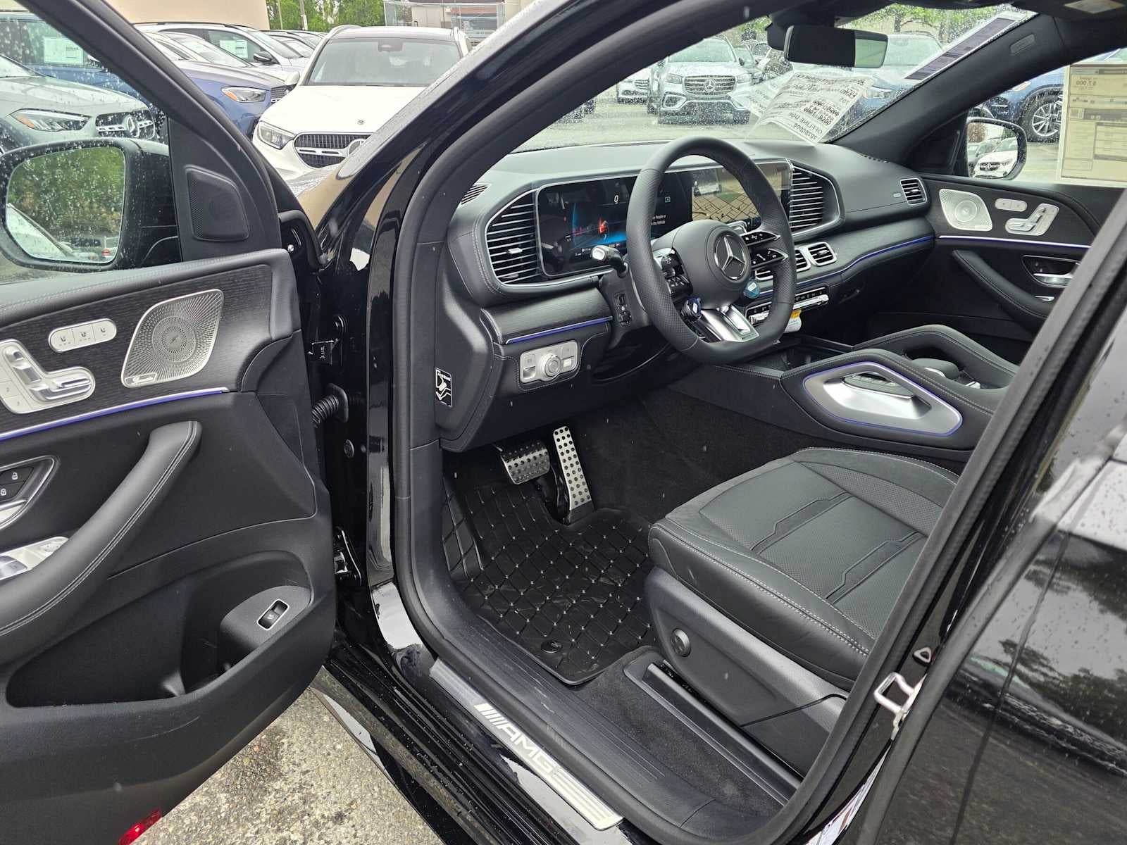 2026 Mercedes-Benz AMG® GLE 53 4MATIC®+ Coupe