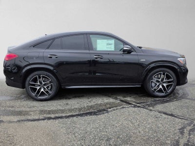2026 Mercedes-Benz AMG® GLE 53 4MATIC®+ Coupe