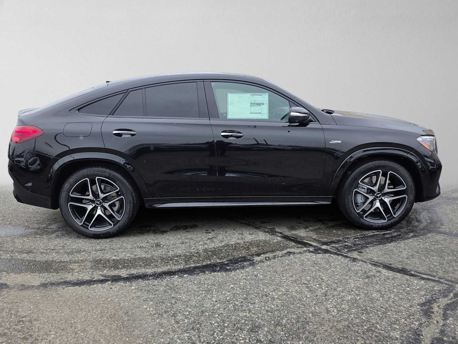 2026 Mercedes-Benz AMG® GLE 53 4MATIC®+ Coupe
