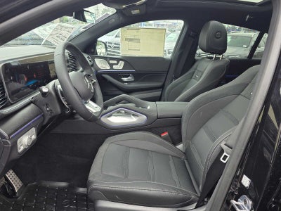 2026 Mercedes-Benz AMG® GLE 53 4MATIC®+ Coupe