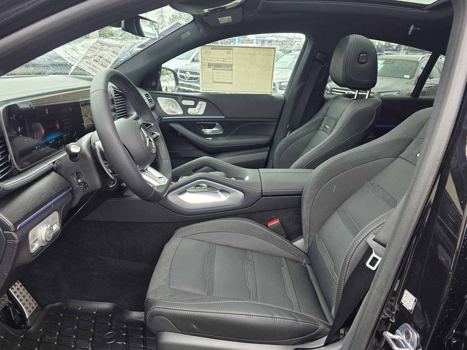 2026 Mercedes-Benz AMG® GLE 53 4MATIC®+ Coupe