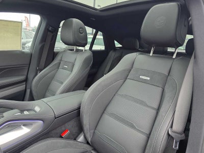 2026 Mercedes-Benz AMG® GLE 53 4MATIC®+ Coupe