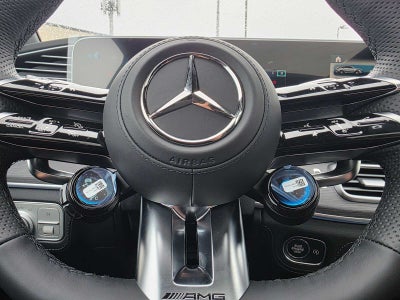 2026 Mercedes-Benz AMG® GLE 53 4MATIC®+ Coupe