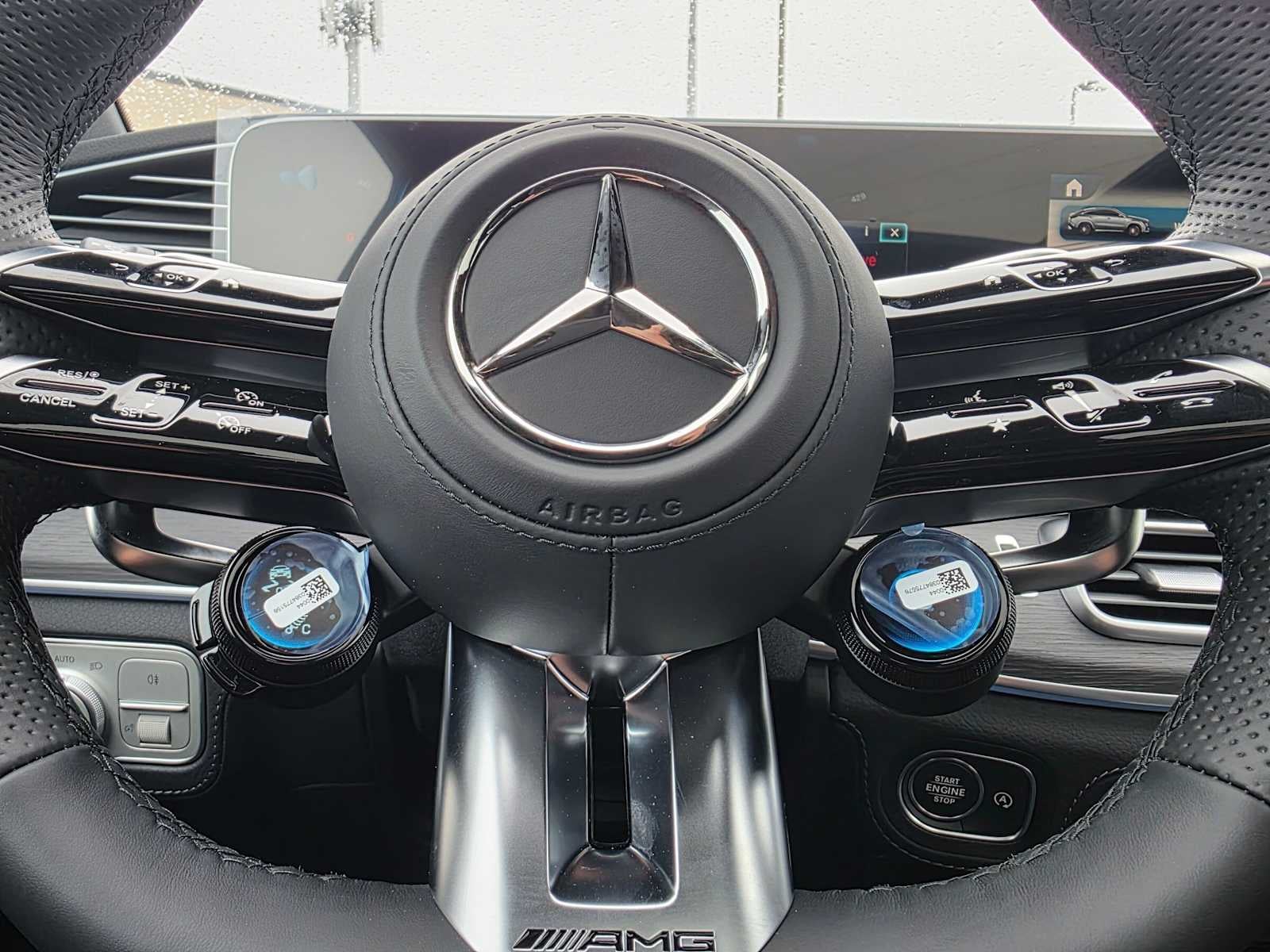 2026 Mercedes-Benz AMG® GLE 53 4MATIC®+ Coupe
