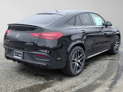 2026 Mercedes-Benz AMG® GLE 53 4MATIC®+ Coupe