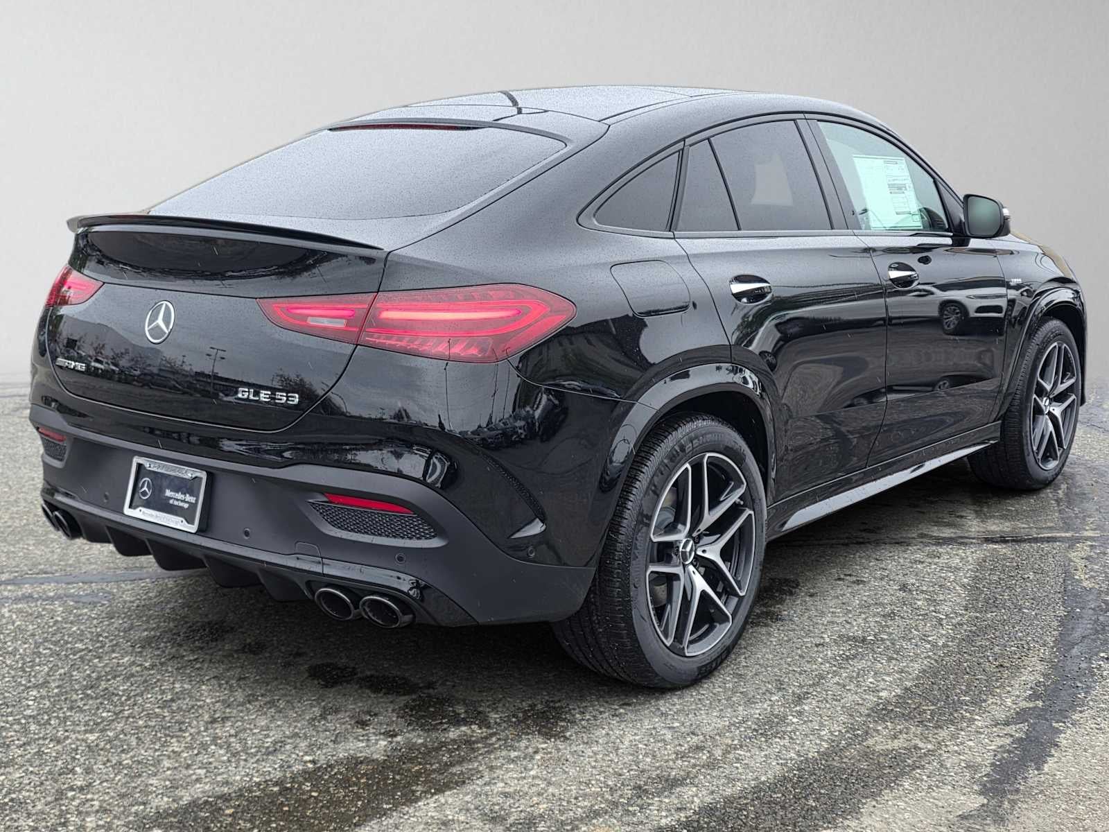 2026 Mercedes-Benz AMG® GLE 53 4MATIC®+ Coupe