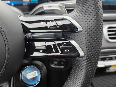 2026 Mercedes-Benz AMG® GLE 53 4MATIC®+ Coupe