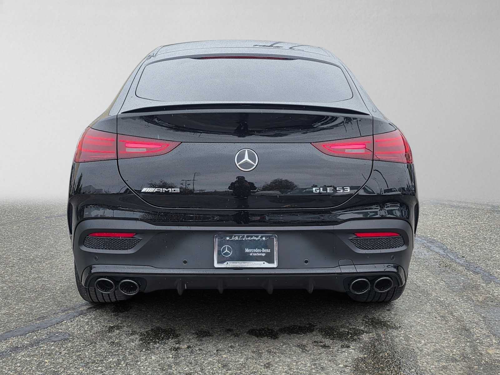 2026 Mercedes-Benz AMG® GLE 53 4MATIC®+ Coupe