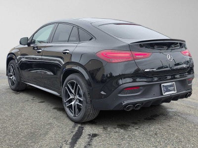 2026 Mercedes-Benz AMG® GLE 53 4MATIC®+ Coupe