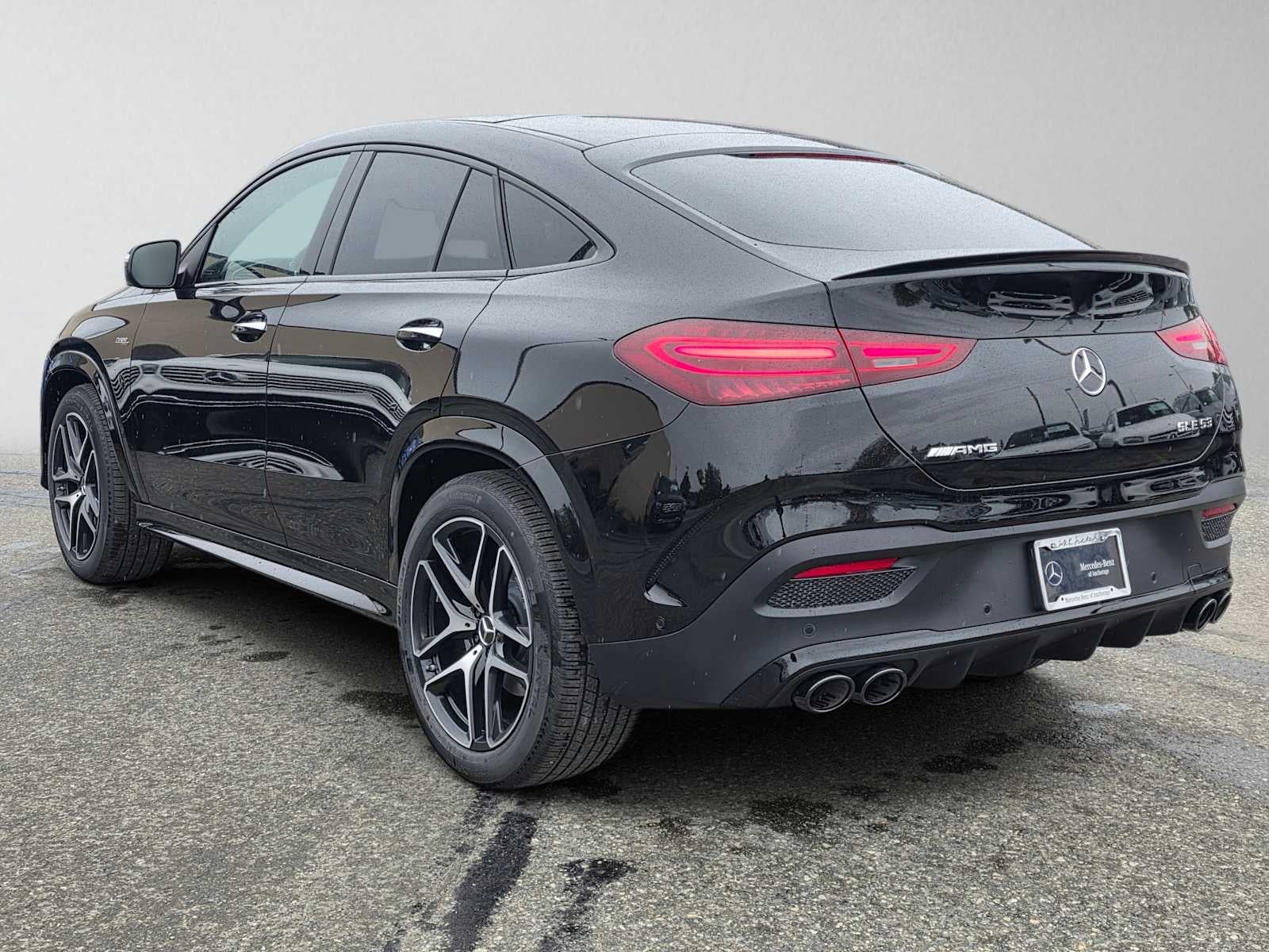 2026 Mercedes-Benz AMG® GLE 53 4MATIC®+ Coupe