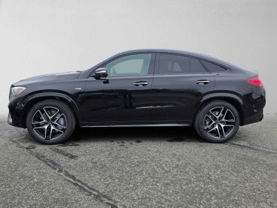 2026 Mercedes-Benz AMG® GLE 53 4MATIC®+ Coupe