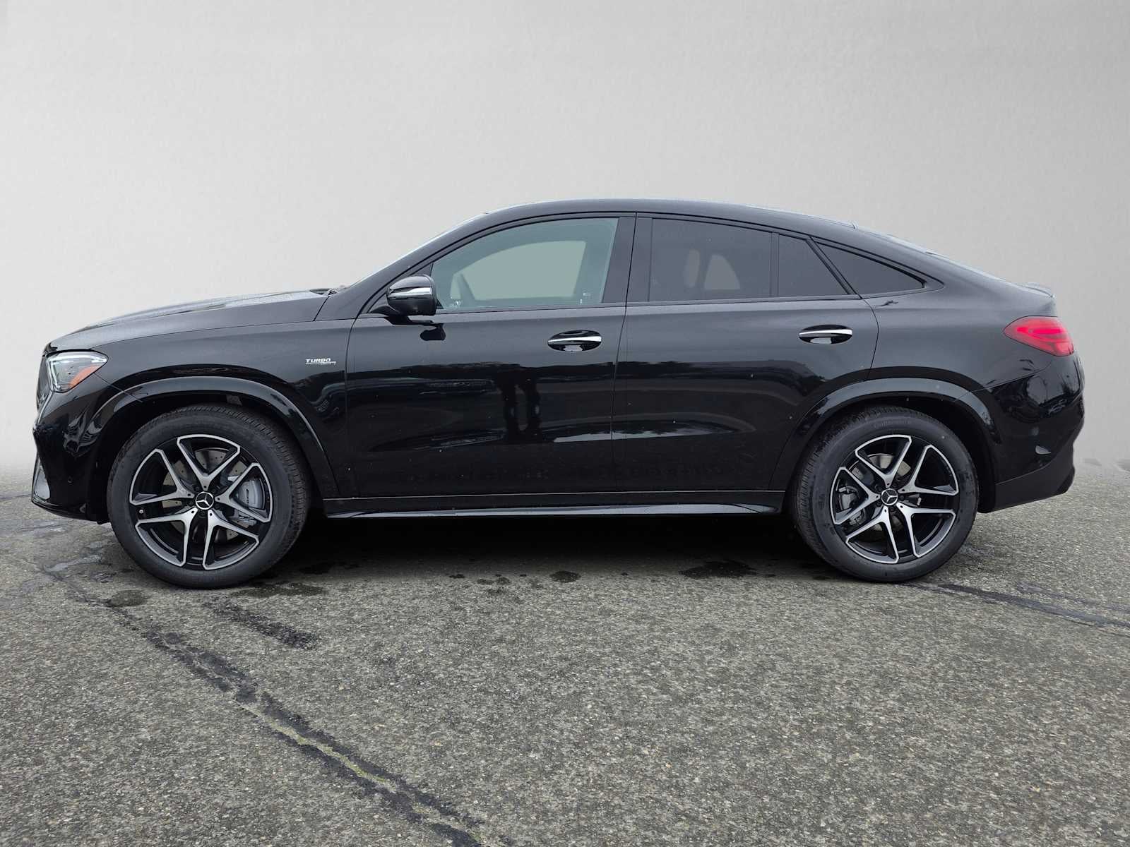 2026 Mercedes-Benz AMG® GLE 53 4MATIC®+ Coupe