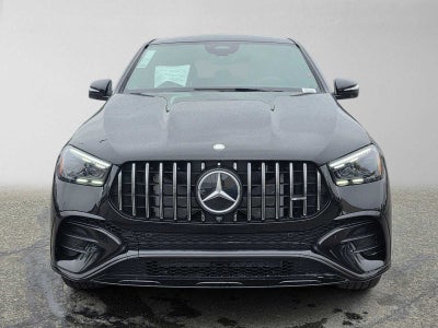 2026 Mercedes-Benz AMG® GLE 53 4MATIC®+ Coupe