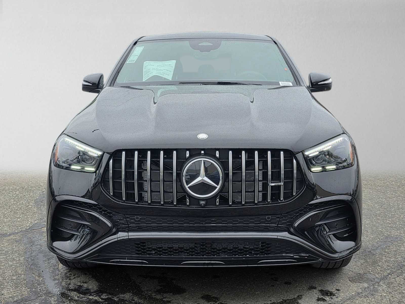 2026 Mercedes-Benz AMG® GLE 53 4MATIC®+ Coupe