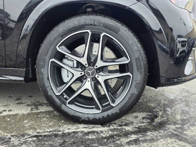 2026 Mercedes-Benz AMG® GLE 53 4MATIC®+ Coupe