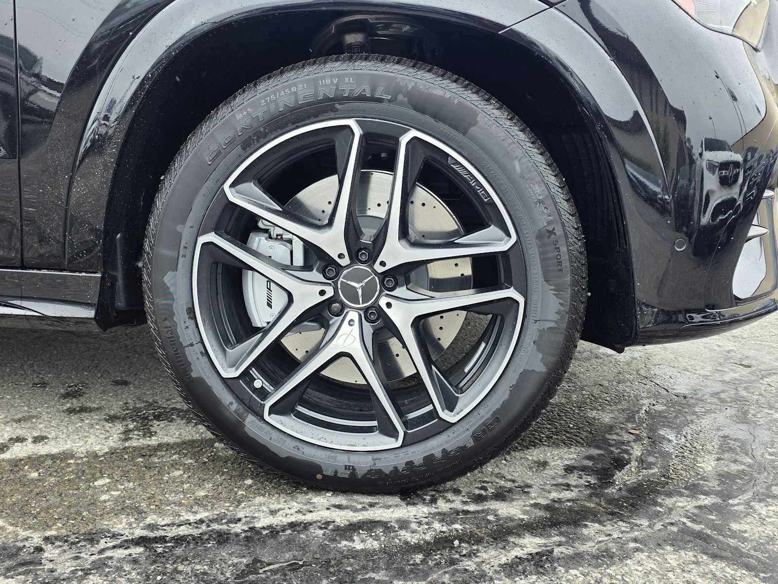 2026 Mercedes-Benz AMG® GLE 53 4MATIC®+ Coupe