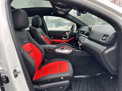 2026 Mercedes-Benz AMG® GLE 53 4MATIC®+ Coupe