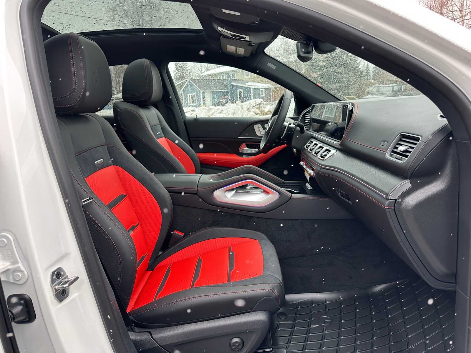 2026 Mercedes-Benz AMG® GLE 53 4MATIC®+ Coupe