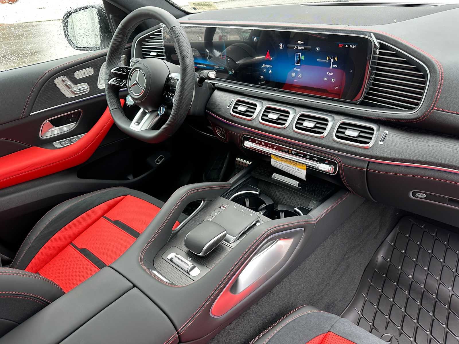 2026 Mercedes-Benz AMG® GLE 53 4MATIC®+ Coupe